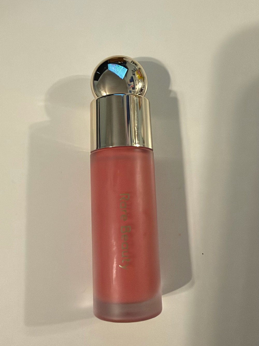 Rare Beauty liquid blush